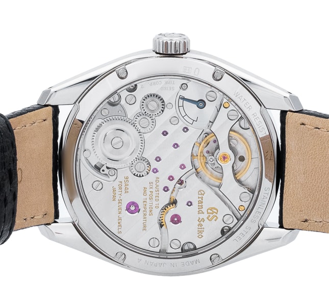 Grand Seiko Evolution 9 Collection SLGW007